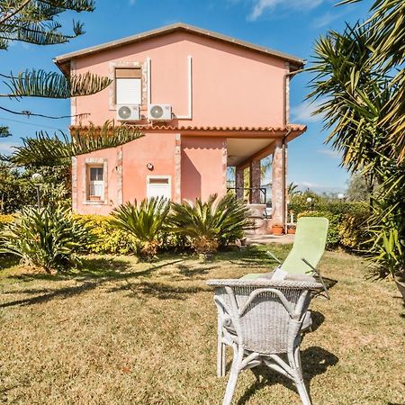 Villa Rosa Near The Sandy Beach, Parking & Wifi Noto Esterno foto