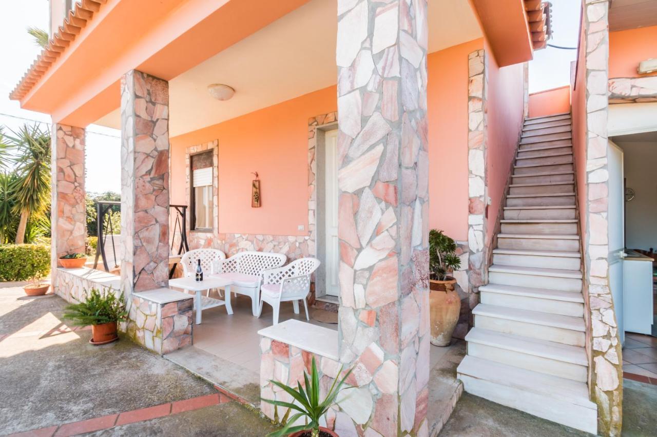 Villa Rosa Near The Sandy Beach, Parking & Wifi Noto Esterno foto