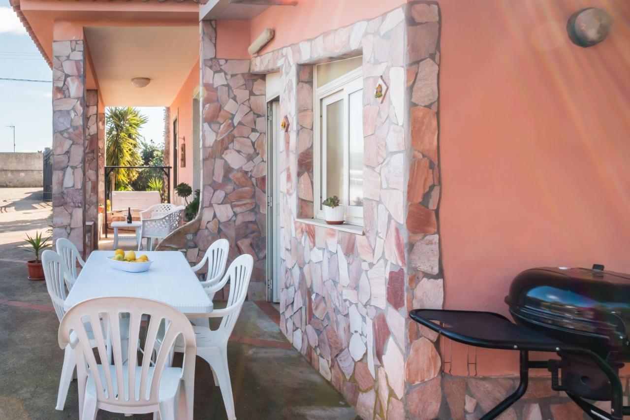 Villa Rosa Near The Sandy Beach, Parking & Wifi Noto Esterno foto