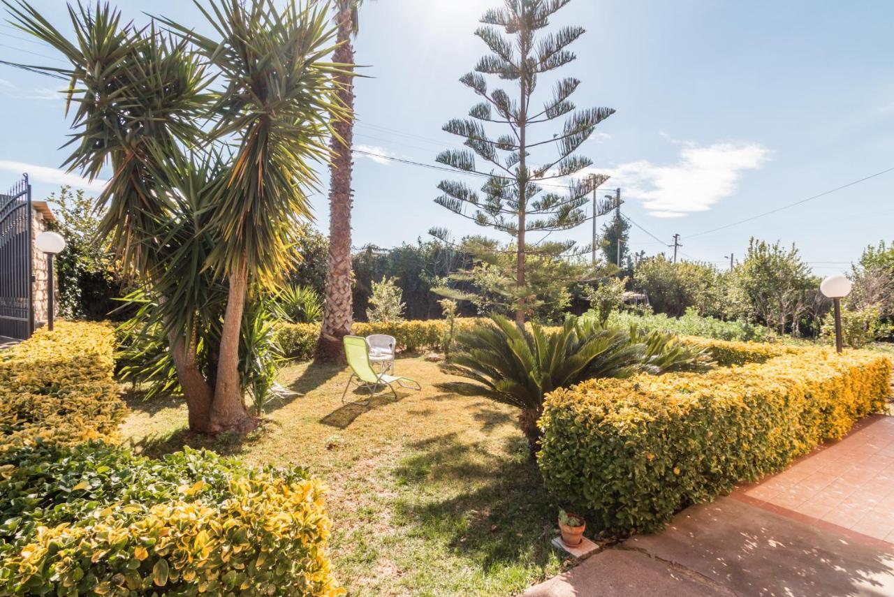 Villa Rosa Near The Sandy Beach, Parking & Wifi Noto Esterno foto