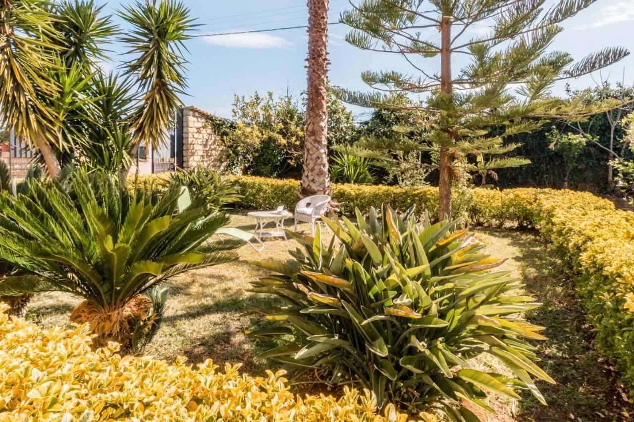 Villa Rosa Near The Sandy Beach, Parking & Wifi Noto Esterno foto