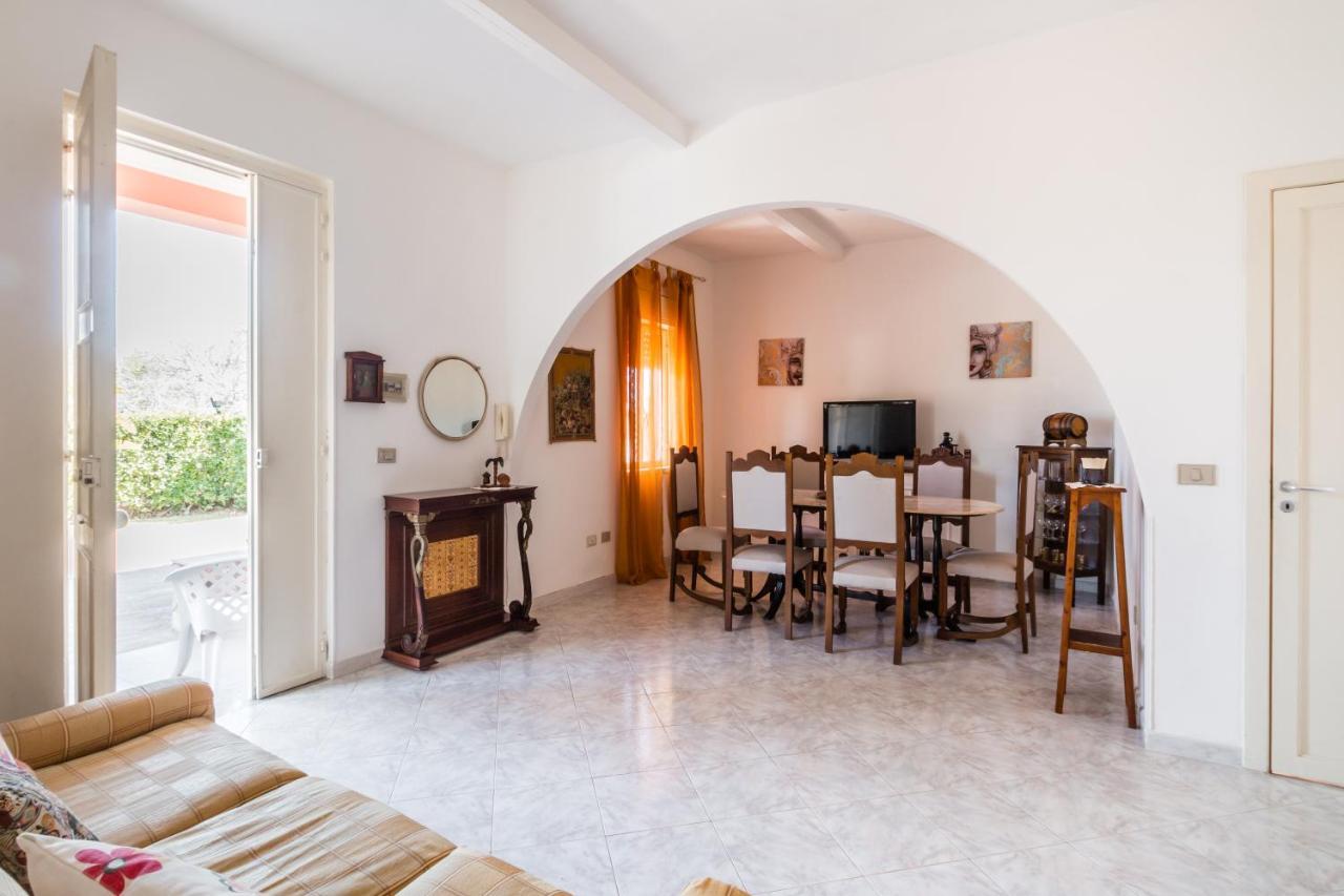 Villa Rosa Near The Sandy Beach, Parking & Wifi Noto Esterno foto