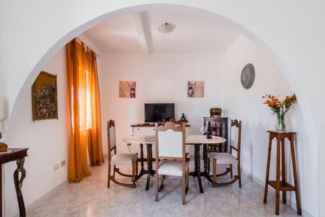 Villa Rosa Near The Sandy Beach, Parking & Wifi Noto Esterno foto