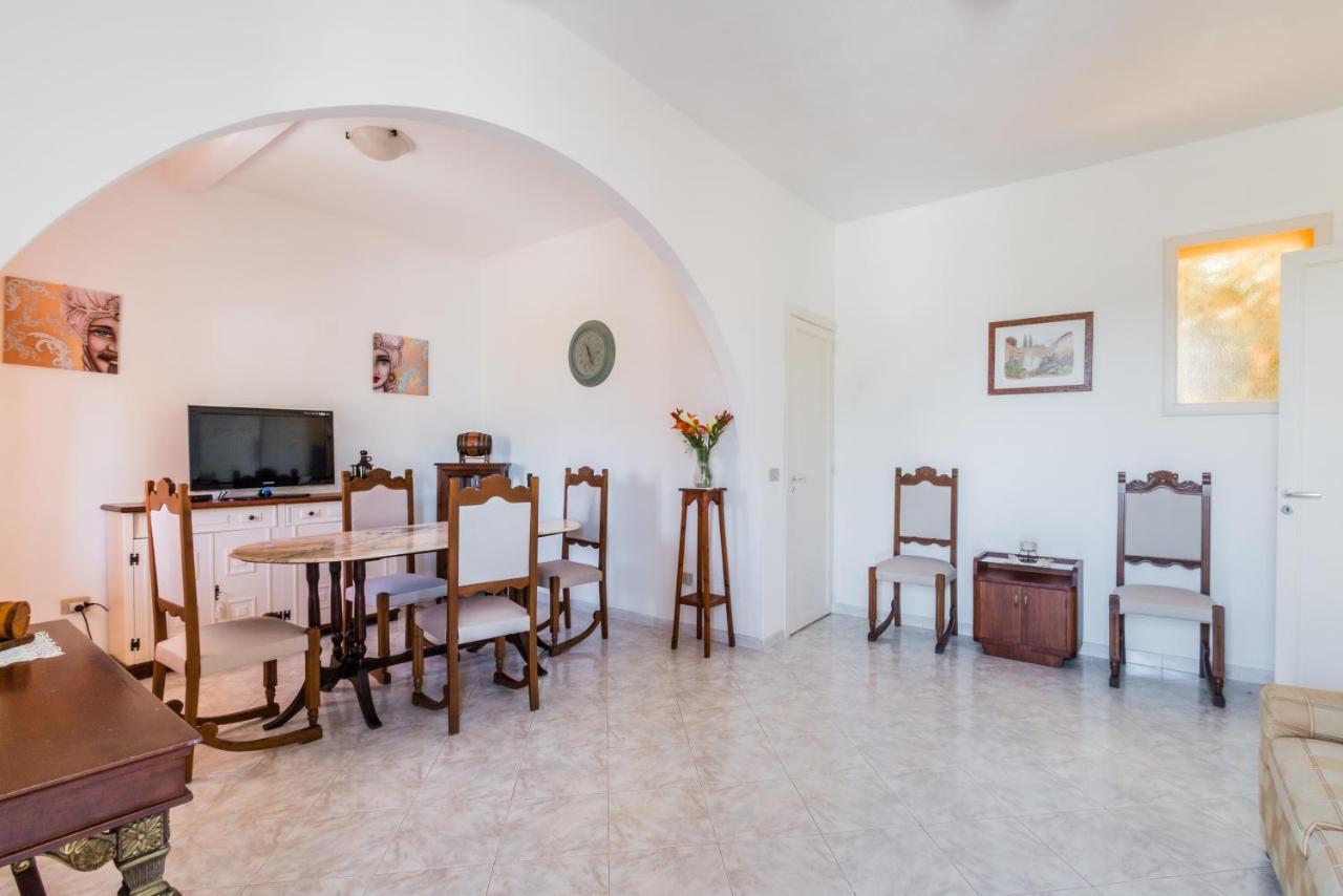 Villa Rosa Near The Sandy Beach, Parking & Wifi Noto Esterno foto